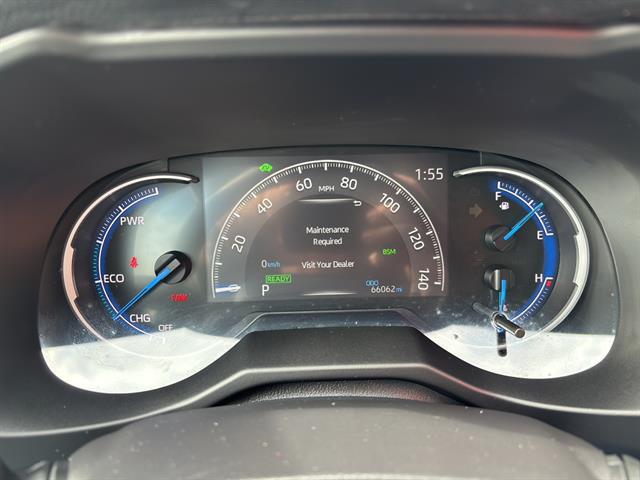 2022 Toyota RAV4 Hybrid Limited