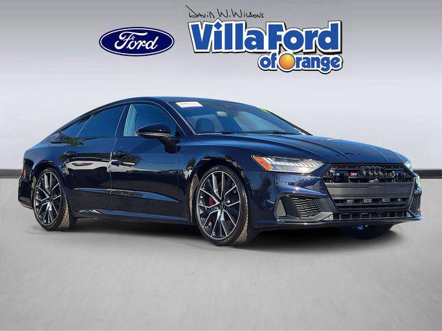 2022 Audi S7 Prestige TFSI quattro Tiptronic for sale in Orange, CA