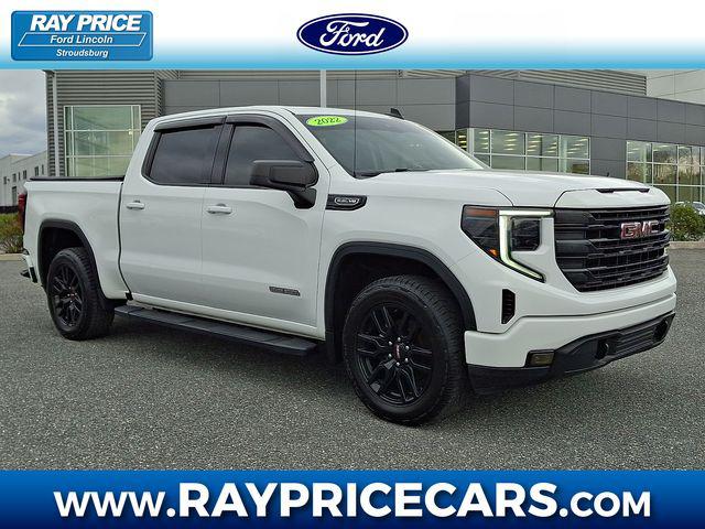2022 GMC Sierra 1500 4WD Crew Cab Short Box Elevation for sale in Stroudsburg, PA