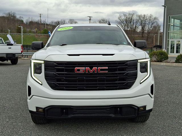 2022 GMC Sierra 1500 4WD Crew Cab Short Box Elevation