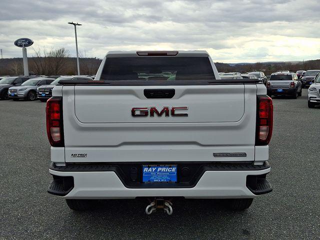 2022 GMC Sierra 1500 4WD Crew Cab Short Box Elevation