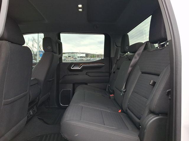 2022 GMC Sierra 1500 4WD Crew Cab Short Box Elevation