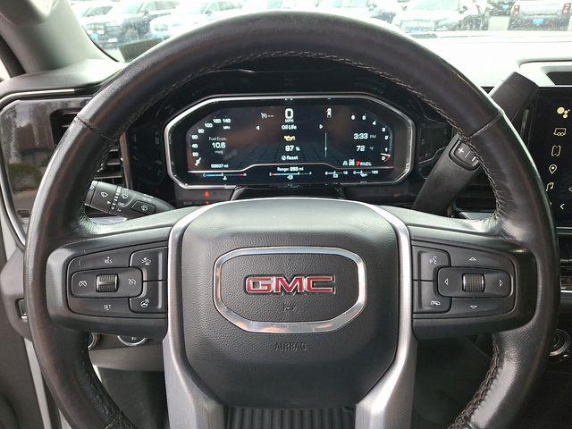 2022 GMC Sierra 1500 4WD Crew Cab Short Box Elevation