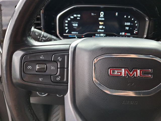 2022 GMC Sierra 1500 4WD Crew Cab Short Box Elevation