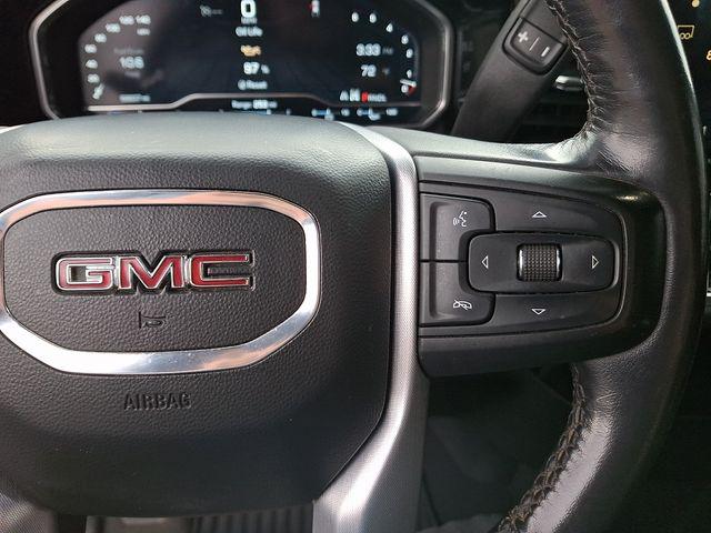 2022 GMC Sierra 1500 4WD Crew Cab Short Box Elevation