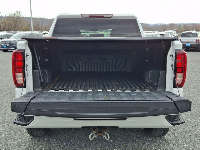 2022 GMC Sierra 1500 4WD Crew Cab Short Box Elevation