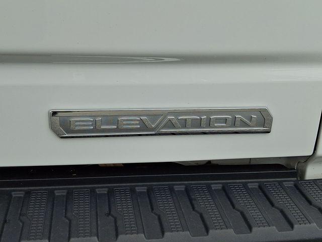 2022 GMC Sierra 1500 4WD Crew Cab Short Box Elevation