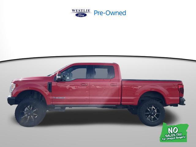 2020 Ford F-350 LARIAT for sale in Washougal, WA