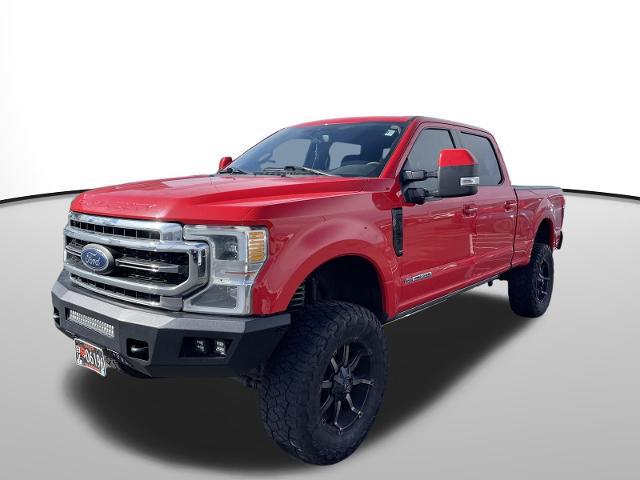 2020 Ford F-350 LARIAT
