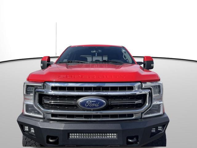 2020 Ford F-350 LARIAT
