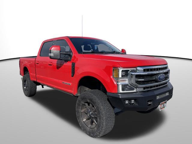2020 Ford F-350 LARIAT