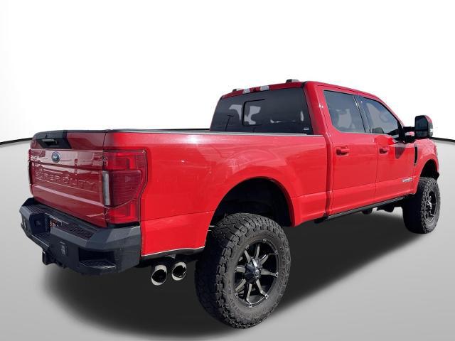 2020 Ford F-350 LARIAT