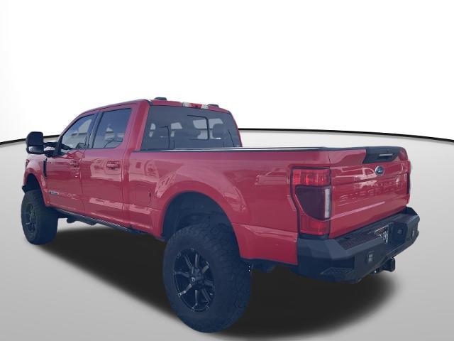2020 Ford F-350 LARIAT
