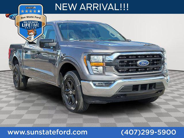 2023 Ford F-150 XLT for sale in Orlando, FL