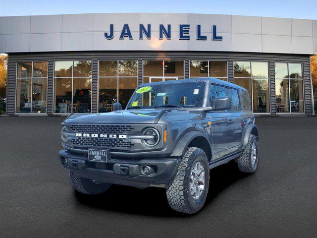 2025 Ford Bronco Badlands for sale in Hanover, MA