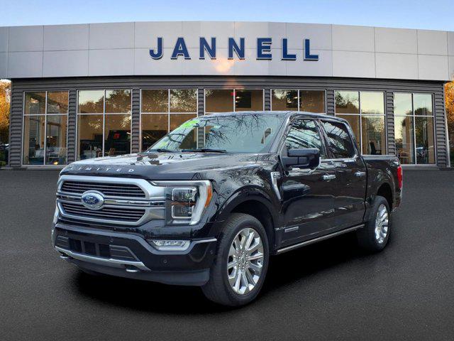 2023 Ford F-150 Limited for sale in Hanover, MA