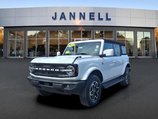 2025 Ford Bronco Outer Banks for sale in Hanover, MA