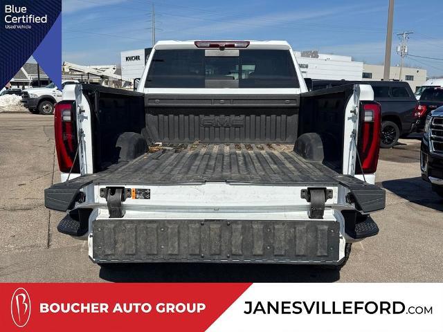 2024 GMC Sierra 2500HD 4WD Crew Cab Standard Bed SLT