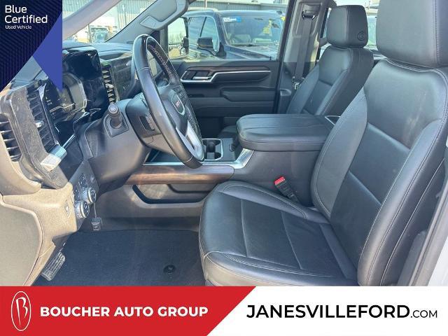 2024 GMC Sierra 2500HD 4WD Crew Cab Standard Bed SLT
