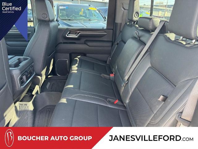 2024 GMC Sierra 2500HD 4WD Crew Cab Standard Bed SLT