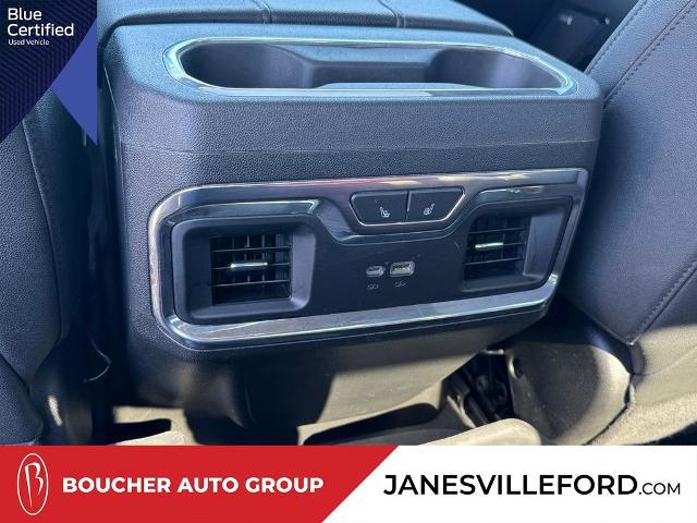 2024 GMC Sierra 2500HD 4WD Crew Cab Standard Bed SLT