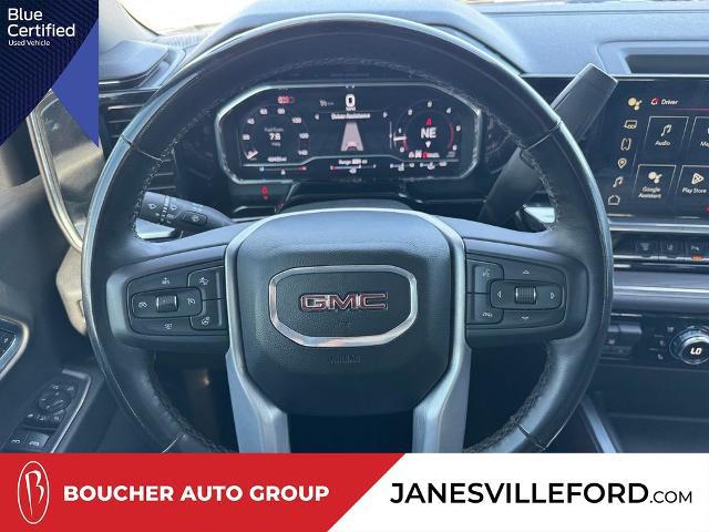 2024 GMC Sierra 2500HD 4WD Crew Cab Standard Bed SLT