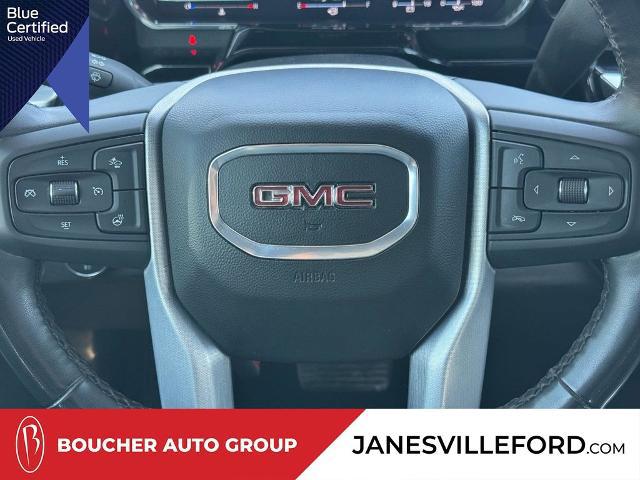 2024 GMC Sierra 2500HD 4WD Crew Cab Standard Bed SLT