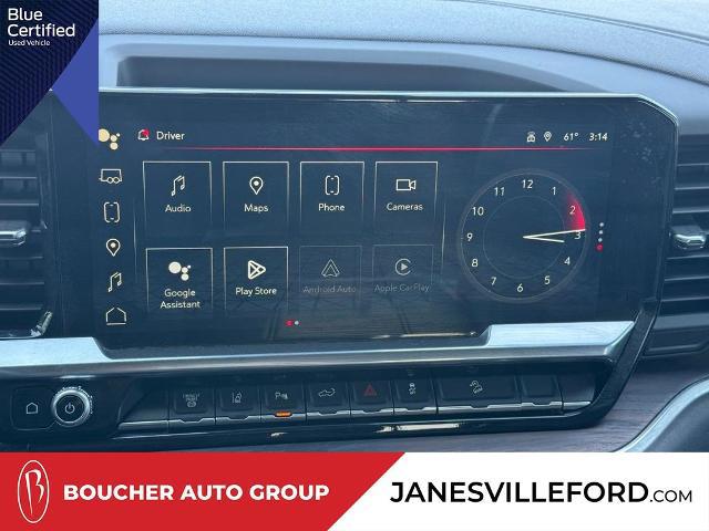 2024 GMC Sierra 2500HD 4WD Crew Cab Standard Bed SLT