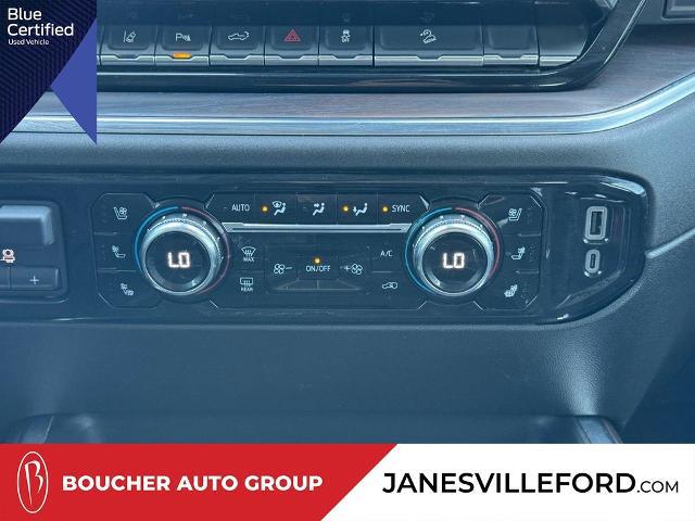 2024 GMC Sierra 2500HD 4WD Crew Cab Standard Bed SLT
