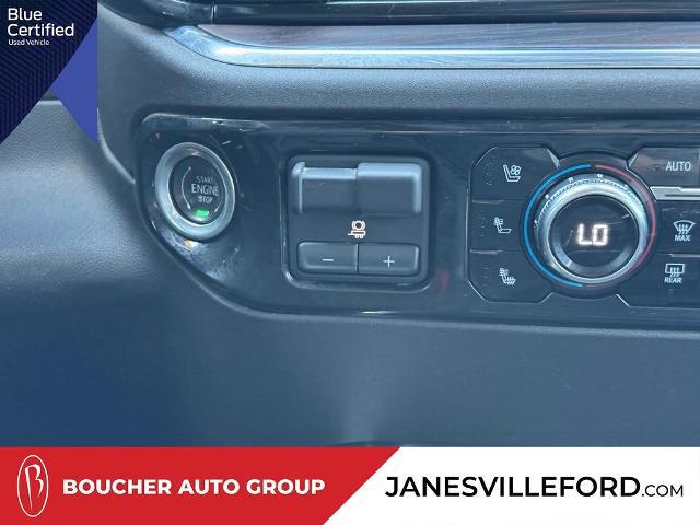 2024 GMC Sierra 2500HD 4WD Crew Cab Standard Bed SLT