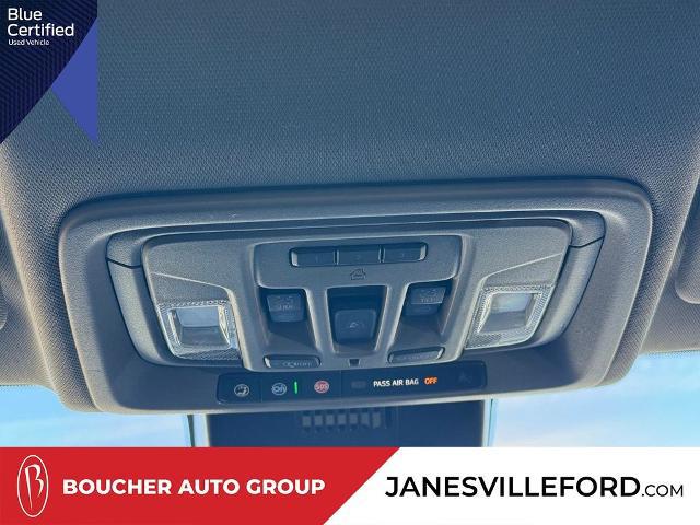 2024 GMC Sierra 2500HD 4WD Crew Cab Standard Bed SLT