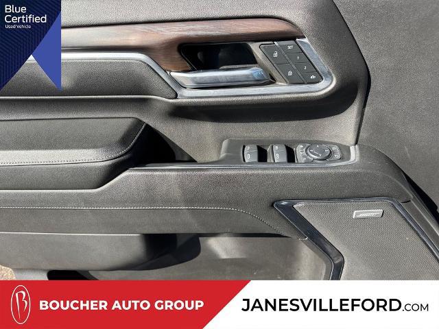 2024 GMC Sierra 2500HD 4WD Crew Cab Standard Bed SLT