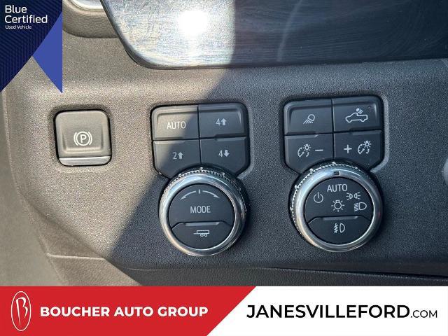 2024 GMC Sierra 2500HD 4WD Crew Cab Standard Bed SLT