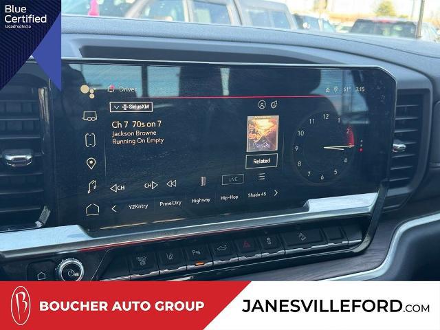 2024 GMC Sierra 2500HD 4WD Crew Cab Standard Bed SLT