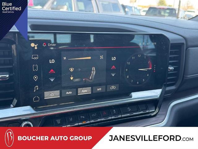 2024 GMC Sierra 2500HD 4WD Crew Cab Standard Bed SLT