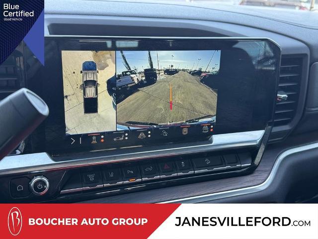 2024 GMC Sierra 2500HD 4WD Crew Cab Standard Bed SLT