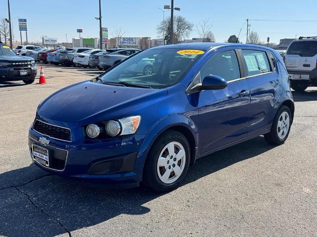 2014 Chevrolet Sonic LS Auto