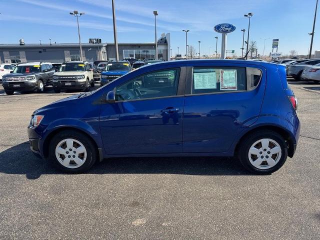 2014 Chevrolet Sonic LS Auto