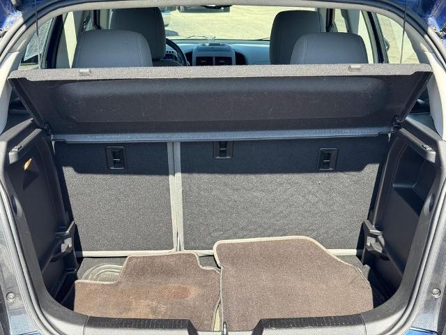 2014 Chevrolet Sonic LS Auto