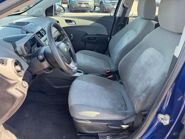 2014 Chevrolet Sonic LS Auto