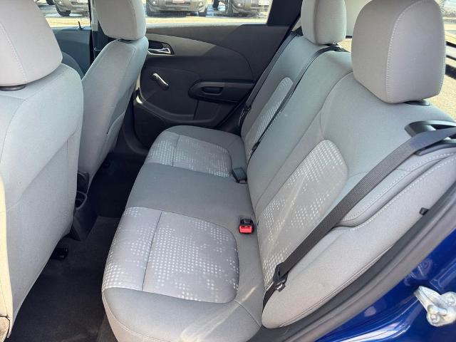 2014 Chevrolet Sonic LS Auto