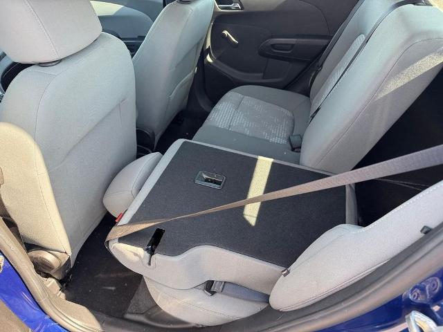 2014 Chevrolet Sonic LS Auto