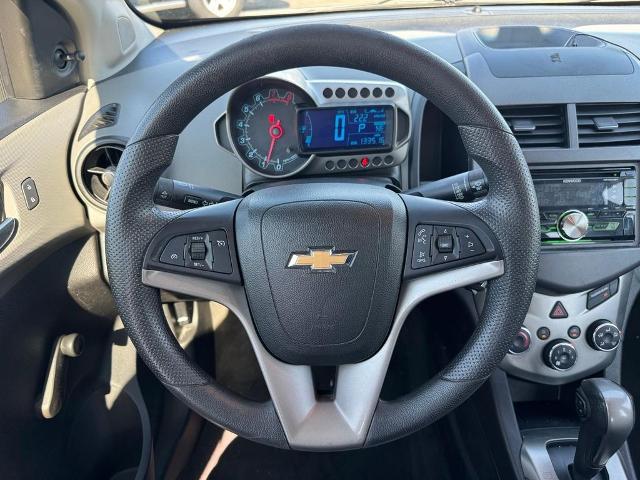2014 Chevrolet Sonic LS Auto
