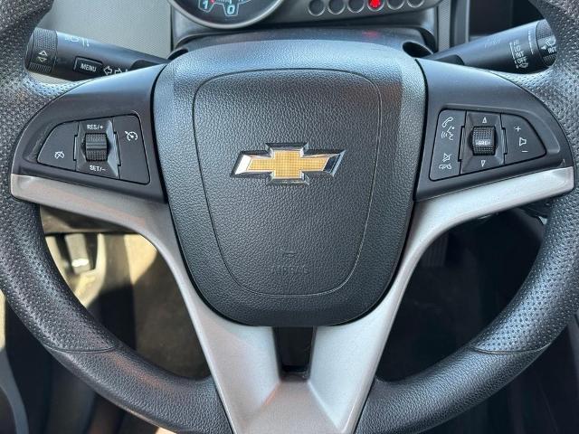 2014 Chevrolet Sonic LS Auto