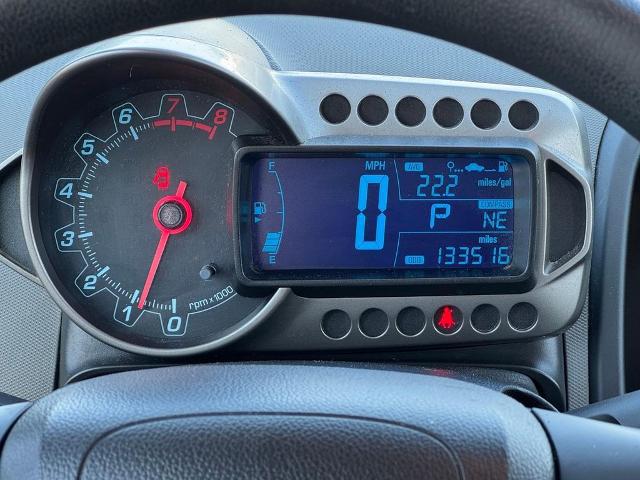 2014 Chevrolet Sonic LS Auto