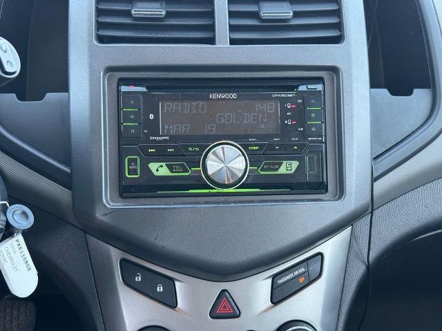 2014 Chevrolet Sonic LS Auto