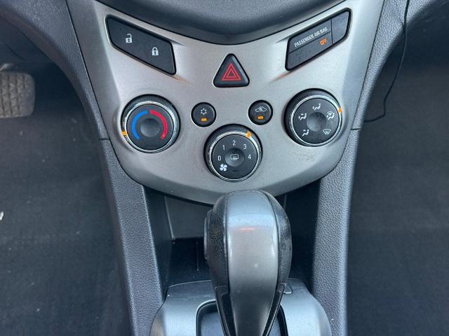 2014 Chevrolet Sonic LS Auto