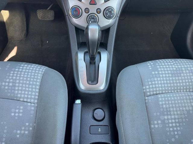 2014 Chevrolet Sonic LS Auto