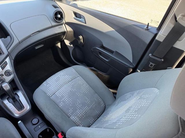 2014 Chevrolet Sonic LS Auto