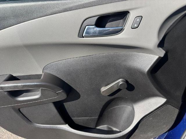 2014 Chevrolet Sonic LS Auto